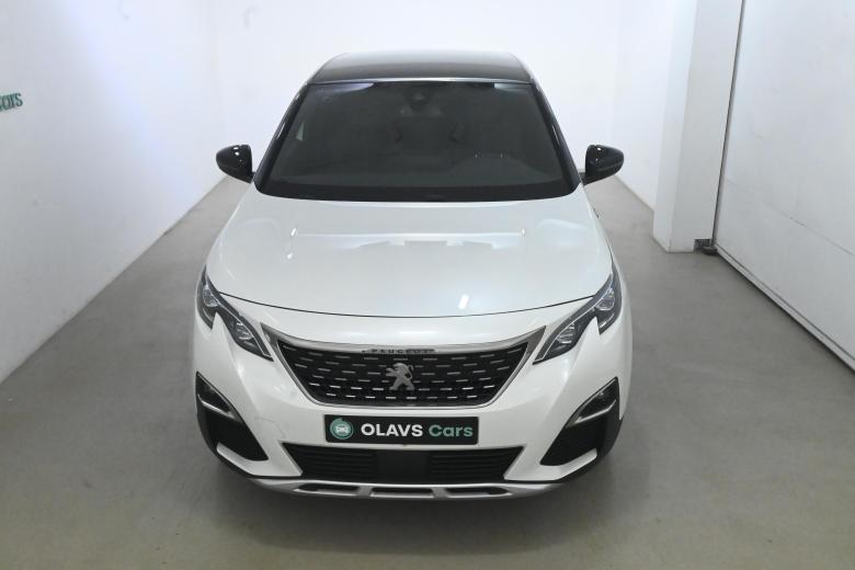 Peugeot 3008 1.5 BlueHDi Aut. GT-Line LED I-Cocpit Ambient Navi 1/2 Sport-Leather Camera Klima PDC ... #2