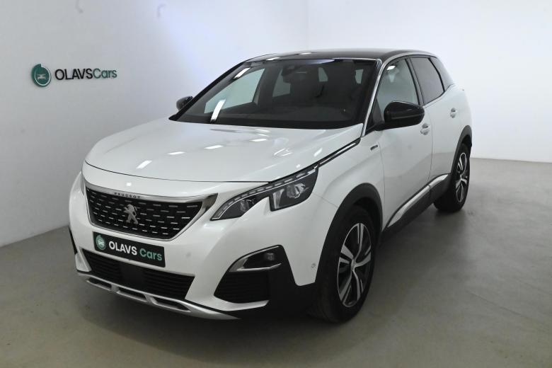 Peugeot 3008 1.5 BlueHDi Aut. GT-Line LED I-Cocpit Ambient Navi 1/2 Sport-Leather Camera Klima PDC ... #1