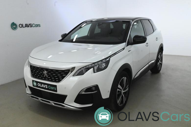Peugeot 3008 1.5 BlueHDi Aut. GT-Line LED I-Cocpit Ambient Navi 1/2 Sport-Leather Camera Klima PDC ...