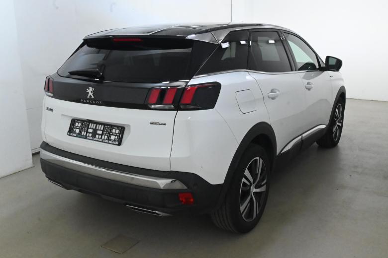 Peugeot 3008 1.5 BlueHDi Aut. GT-Line LED I-Cocpit Ambient Navi 1/2 Sport-Leather Camera Klima PDC ... #5
