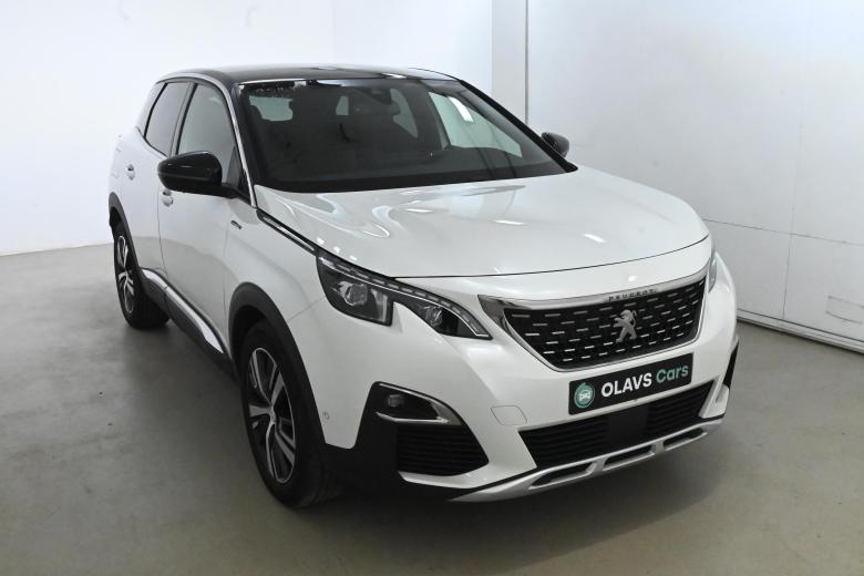 Peugeot 3008 1.5 BlueHDi Aut. GT-Line LED I-Cocpit Ambient Navi 1/2 Sport-Leather Camera Klima PDC ... #4