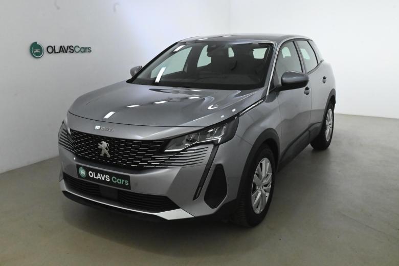 Peugeot 3008 1.5 BlueHDI LED Navi KeylessStart Klima PDC ... #1
