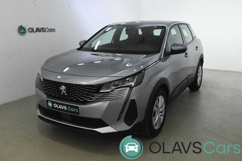 Peugeot 3008 1.5 BlueHDI LED Navi KeylessStart Klima PDC ...
