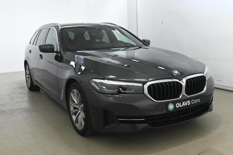 BMW 518 d Aut. Facelift LED LC-Pro Ambient Navi Leather Camera KeylessGo Klima PDC ... #4