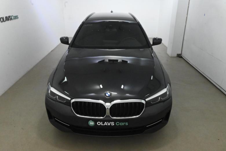 BMW 518 d Aut. Facelift LED LC-Pro Ambient Navi Leather Camera KeylessGo Klima PDC ... #3