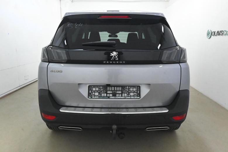 Peugeot 5008 1.5 BlueHDI Allure 7PL LED Navi 1/2 Sport-Leather KeylessGo Klima PDC ... #6