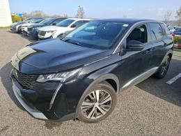 Peugeot 3008 1.5 BlueHDI Allure Aut. LED I-Cocpit Navi 1/2 Sport-Leather Camera KeylessGo Klima PDC ...