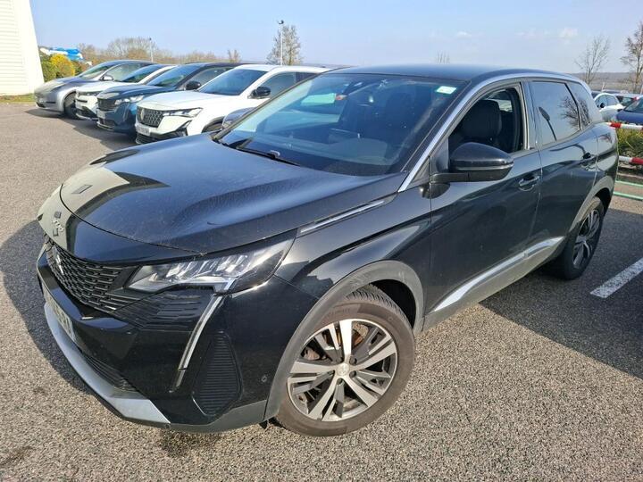Peugeot 3008 1.5 BlueHDI Allure Aut. LED I-Cocpit Navi 1/2 Sport-Leather Camera KeylessGo Klima PDC ... #1