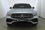 Mercedes GLC 200 Coupe AMG Night Aut. Widescreen LED-Xenon Navi Sport-Leather-Alcantara Camera Klima PDC ... #2
