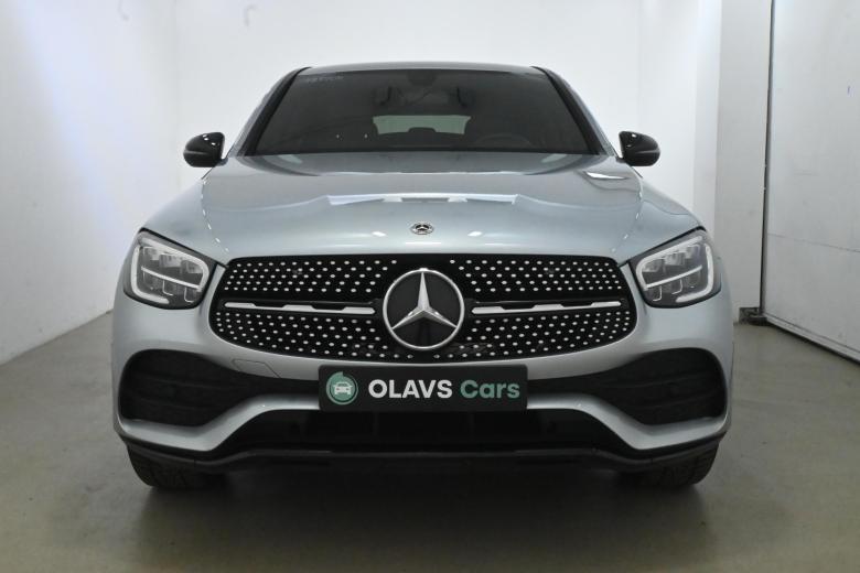 Mercedes GLC 200 Coupe AMG Night Aut. Widescreen LED-Xenon Navi Sport-Leather-Alcantara Camera Klima PDC ... #3