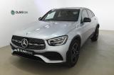 Mercedes GLC 200 Coupe AMG Night Aut. Widescreen LED-Xenon Navi Sport-Leather-Alcantara Camera Klima PDC ... #0