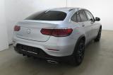 Mercedes GLC 200 Coupe AMG Night Aut. Widescreen LED-Xenon Navi Sport-Leather-Alcantara Camera Klima PDC ... #4
