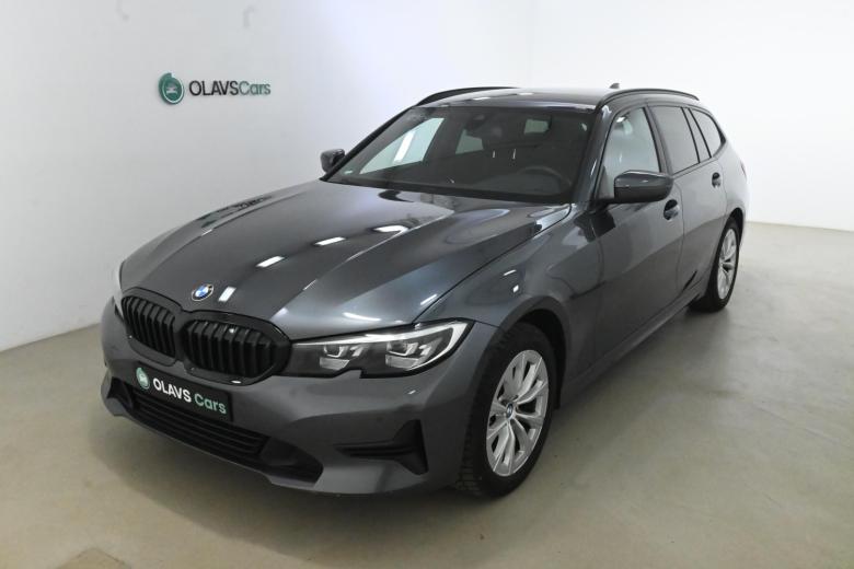 BMW 316 d MHEV Aut. Virtual LED CarPlay Navi Camera Klima PDC ... #1