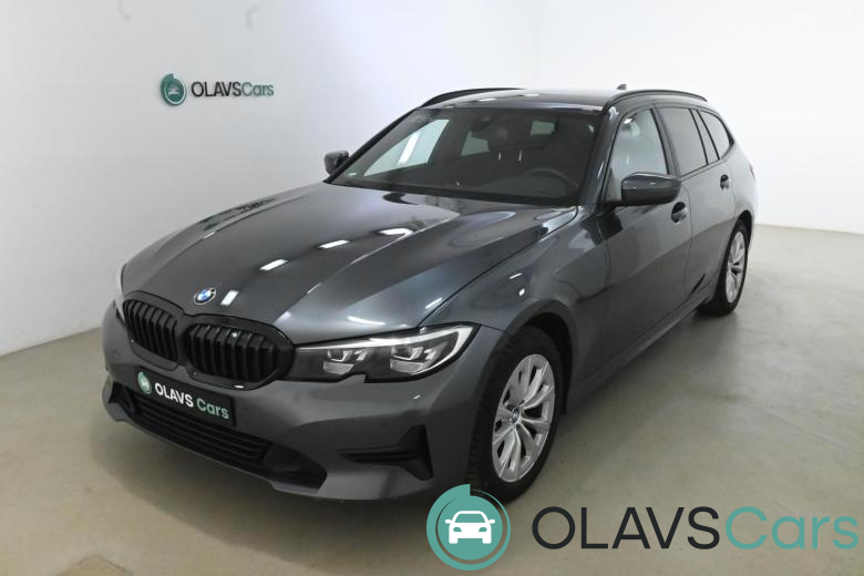 BMW 316 d MHEV Aut. Virtual LED CarPlay Navi Camera Klima PDC ...