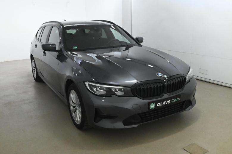 BMW 316 d MHEV Aut. Virtual LED CarPlay Navi Camera Klima PDC ... #4