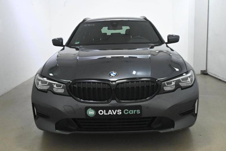 BMW 316 d MHEV Aut. Virtual LED CarPlay Navi Camera Klima PDC ... #3