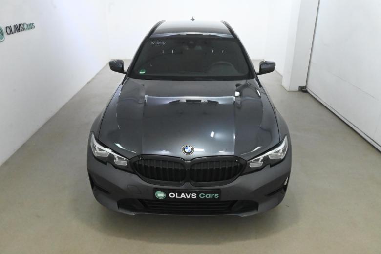 BMW 316 d MHEV Aut. Virtual LED CarPlay Navi Camera Klima PDC ... #2
