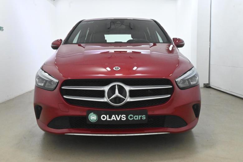 Mercedes B 200 d Aut. LED Widescreen Navi 1/2 Sport-Leather Klima PDC ... #2