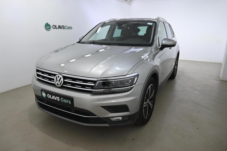 Volkswagen Tiguan 1.5 TSI 150Hp Aut. Highline Pano LED Virtual Alcantara Navi Camera KeylessGo Klima PDC ... #1