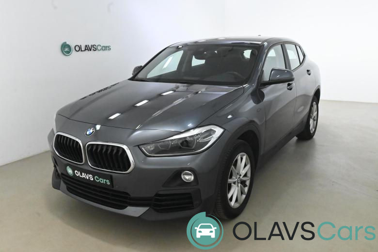 BMW X2 sDrive16dA Aut. LED Navi KeylessStart Klima PDC ...