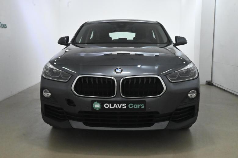 BMW X2 sDrive16dA Aut. LED Navi KeylessStart Klima PDC ... #2