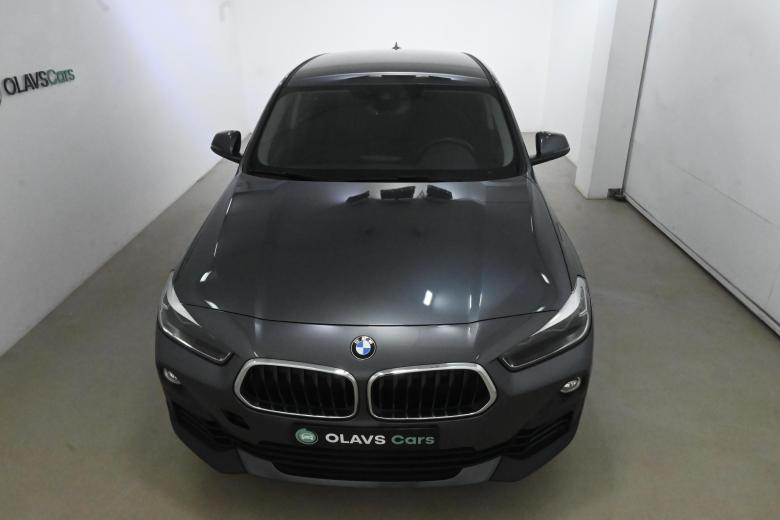 BMW X2 sDrive16dA Aut. LED Navi KeylessStart Klima PDC ... #3