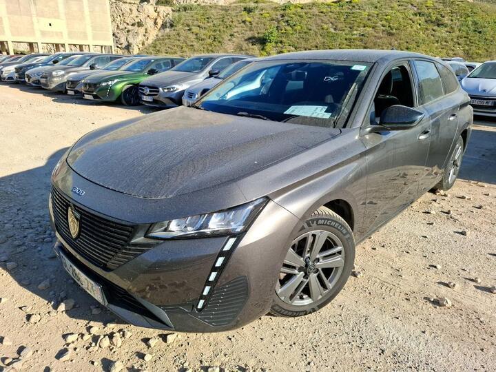 Peugeot 308 1.5 BlueHDI Aut. LED Virtual Navi CarPlay Klima PDC ... #1