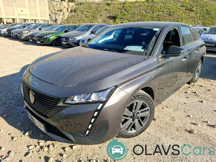 Peugeot 308 1.5 BlueHDI Aut. LED Virtual Navi CarPlay Klima PDC ...