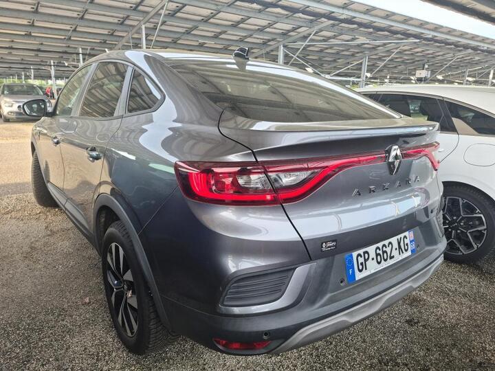 Renault Arkana 1.6 E-Tech Evolution Aut. LED Navi Camera KeylessStart Klima PDC ... #4