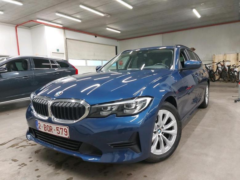 BMW 318 d LED LC-Pro CarPlay Navi Klima PDC ... #1