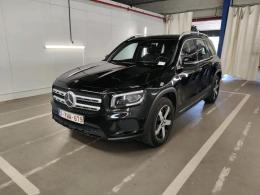 Mercedes GLB 180 d Aut. Progressive Pano Multibeam Widescreen Ambient Navi Sport-Leather KeylessGo Klima PDC ...