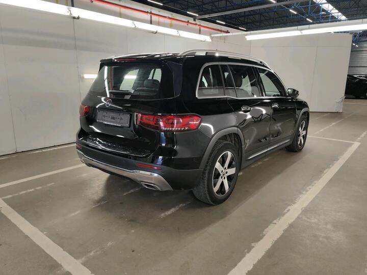 Mercedes GLB 180 d Aut. Progressive Pano Multibeam Widescreen Ambient Navi Sport-Leather KeylessGo Klima PDC ... #3