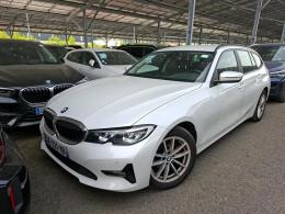 BMW 318 d Lounge Aut. LED LC-Pro CarPlay Navi Klima PDC ...