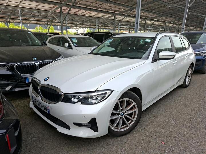 BMW 318 d Lounge Aut. LED LC-Pro CarPlay Navi Klima PDC ... #1