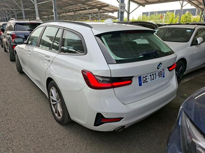 BMW 318 d Lounge Aut. LED LC-Pro CarPlay Navi Klima PDC ... #4