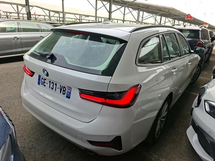 BMW 318 d Lounge Aut. LED LC-Pro CarPlay Navi Klima PDC ... #3