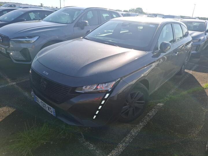 Peugeot 308 1.5 BlueHDI Aut. LED Virtual Navi CarPlay Klima PDC ... #1