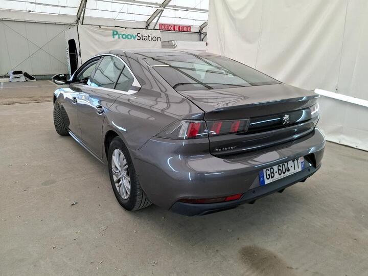 Peugeot 508 1.5 BlueHDI Aut. LED Virtual Camera Navi Klima PDC ... #4