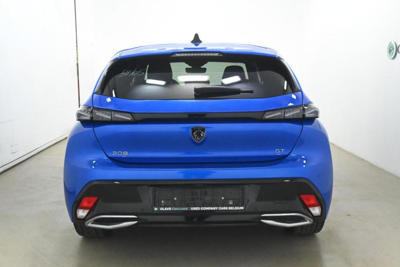 Peugeot 308 1.5 BlueHDi GT-Line Pano Aut. Focal Navi CarPlay LED Sport-Leather-Alcantara KeylessGo Klima PDC ... #6