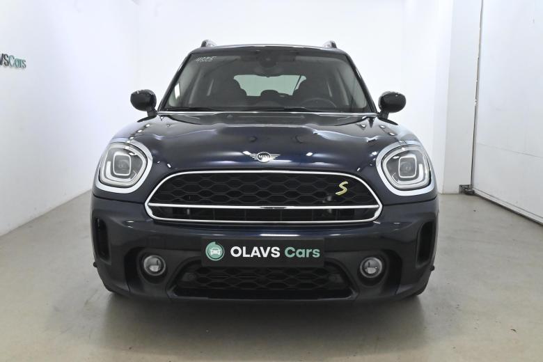 Mini Cooper SE Countryman 1.5 PHEV ALL4 Pano Aut. LED Virtual Navi Sport-Leather Klima PDC ... #2