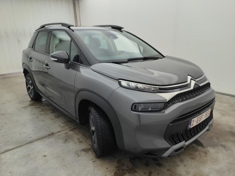 Citroen C3 Aircross 1.5 BlueHDi Facelift Shine LED Navi 1/2 Leather Klima PDC ... #3