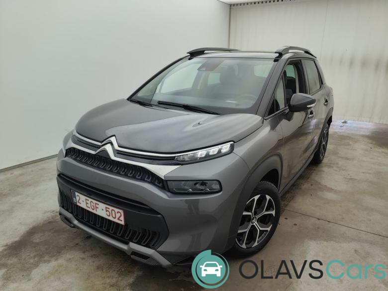 Citroen C3 Aircross 1.5 BlueHDi Facelift Shine LED Navi 1/2 Leather Klima PDC ...