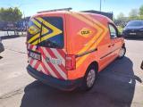 Volkswagen Caddy 2.0 TDi Klima ... #2