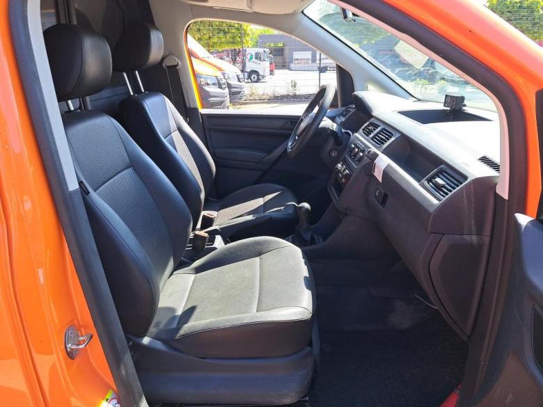 Volkswagen Caddy 2.0 TDi Klima ... #6