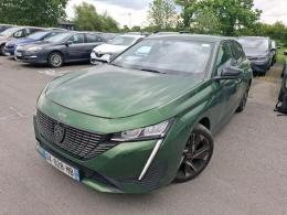 Peugeot 308 1.5 BlueHDI Allure Aut. LED Navi 1/2 Leather Camera Klima PDC ...