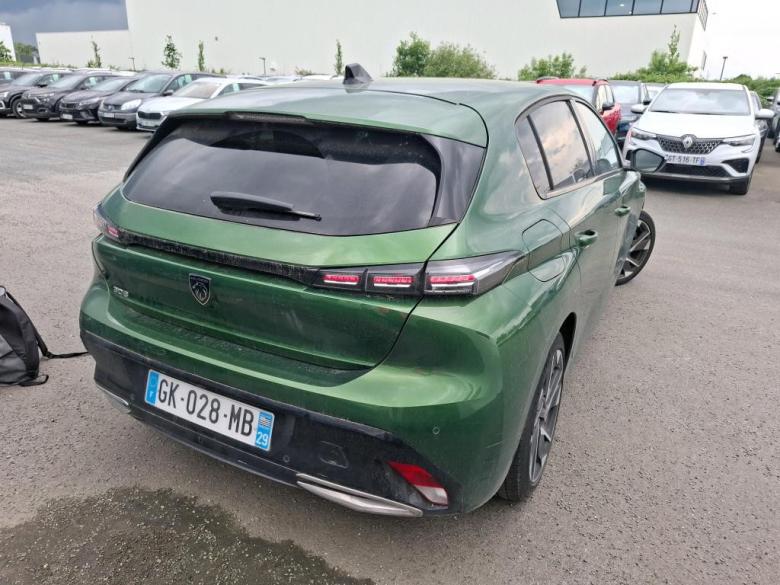 Peugeot 308 1.5 BlueHDI Allure Aut. LED Navi 1/2 Leather Camera Klima PDC ... #3