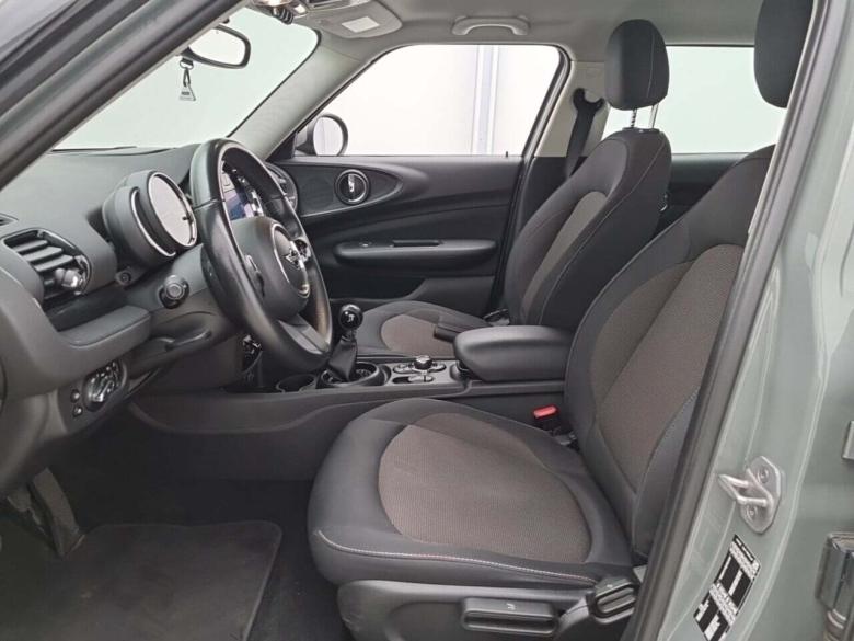 Mini One D Clubman 1.5 d LED Navi Klima PDC ... #5