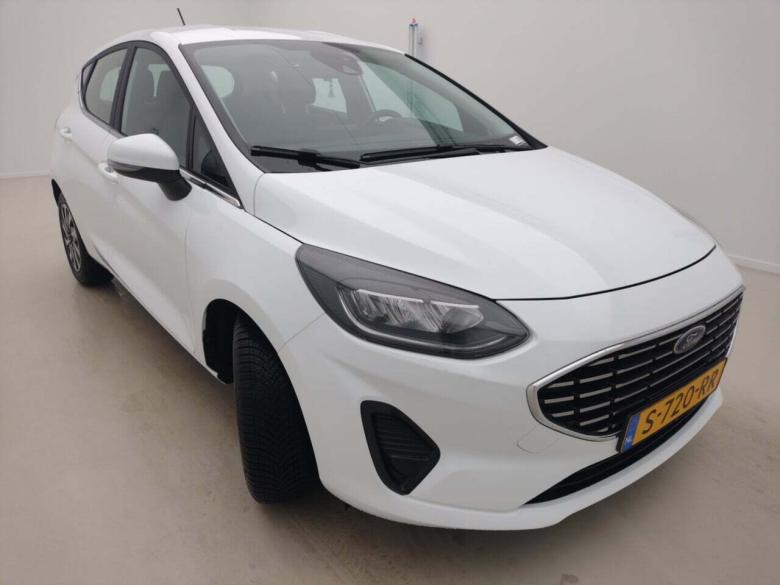 Ford Fiesta 1.0 EcoBoost Titanium Navi Klima PDC... #2