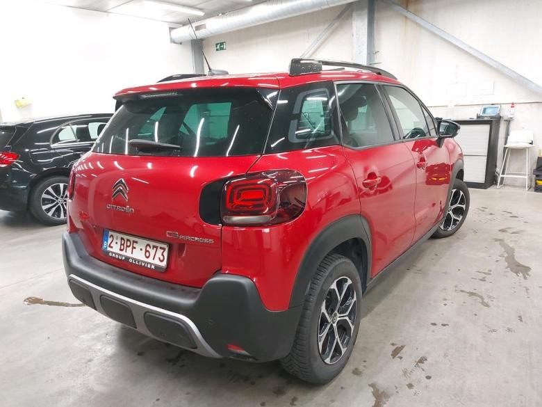 Citroen C3 Aircross 1.5 BlueHDi Facelift Shine LED Navi Leather Klima PDC ... #2