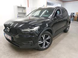 Volvo XC40 D3 R-Design LED Virtual Navi Sport-Leather-Alcantara Klima PDC ...